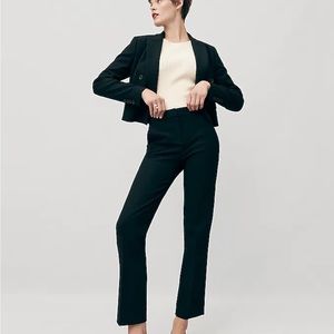 J.Crew Kate Straight-Leg Pant Size 4 New With Tags!